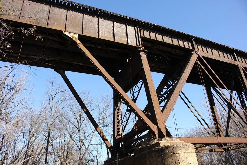 BNSF Grand River Bridge (Talmage)